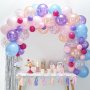 Ballonbogen - Pastell
