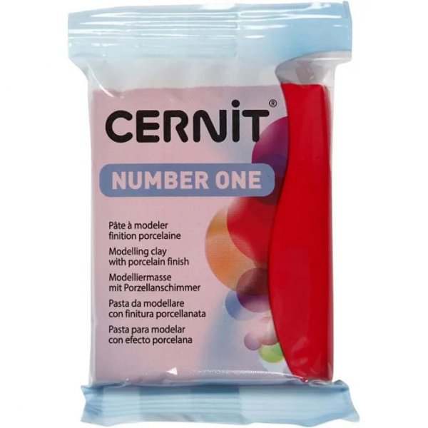 Cerni-Ton - 56 g - Weihnachtsrot
