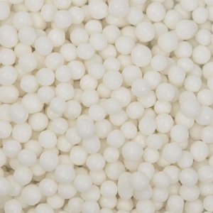 Zuckerperlen - Mini - Weiß - 86 g Zuckerperlen - Mini - Weiß - 86 g