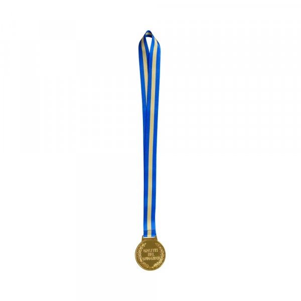 Medaille - Schüler - Metall Medaille - Schüler - Metall