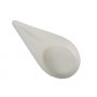 Rhrzubehr - Tropfenfrmige Schssel - Zuckerrohr - 50er-Pack