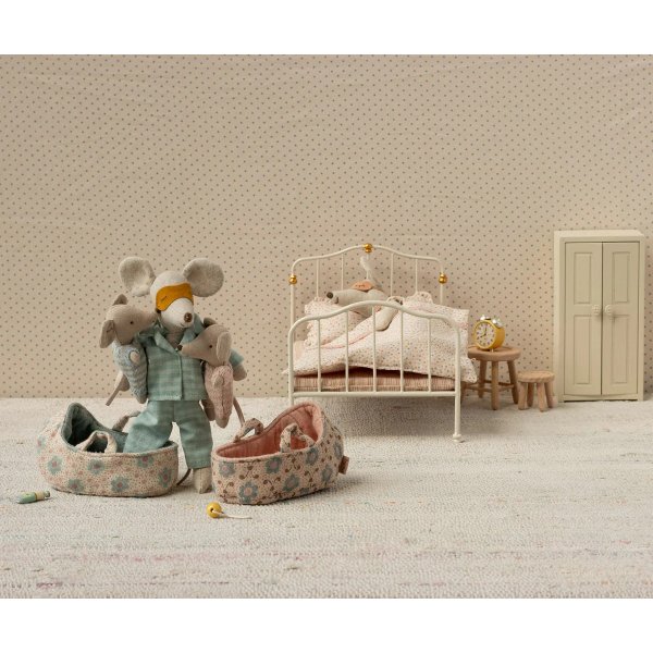 Babymaus im Korb - Maileg Babymaus im Korb - Maileg