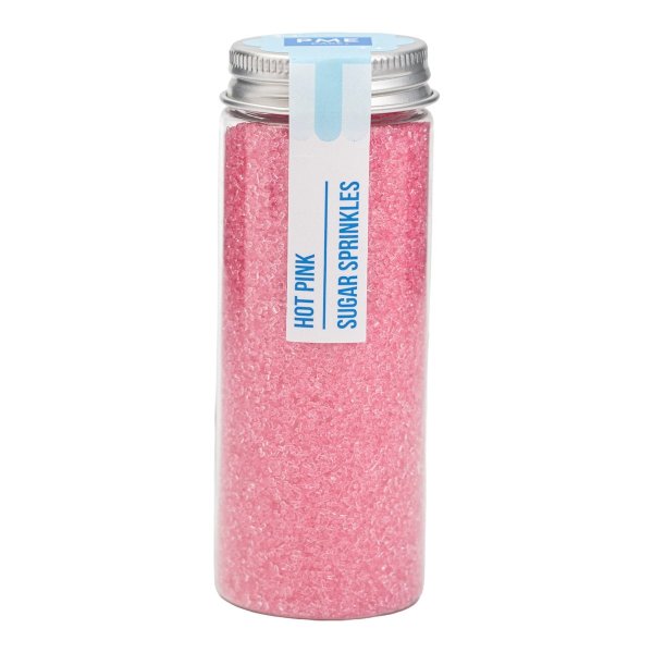 Zuckerkristalle - Pink - 112 g Zuckerkristalle - Pink - 112 g