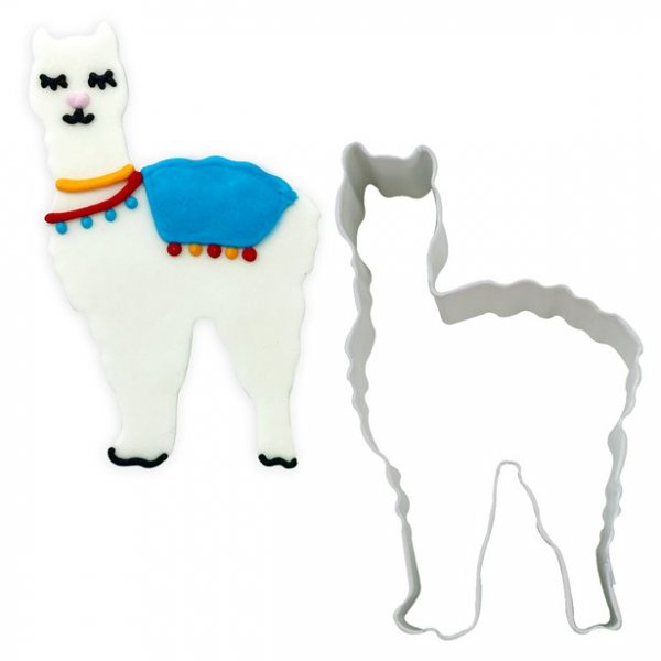 Ausreier - Lama