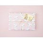 Geschenkpapier - Katze - 2er-Pack - 4 Meter