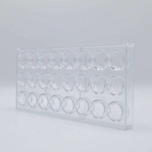 Pralinenform - Zylinder - CF0303 - 2,8 cm - Chocolate World Pralinenform - Zylinder - CF0303 - 2,8 cm - Chocolate World