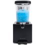 Slush-Maschine Schwarz Slush-Maschine Schwarz