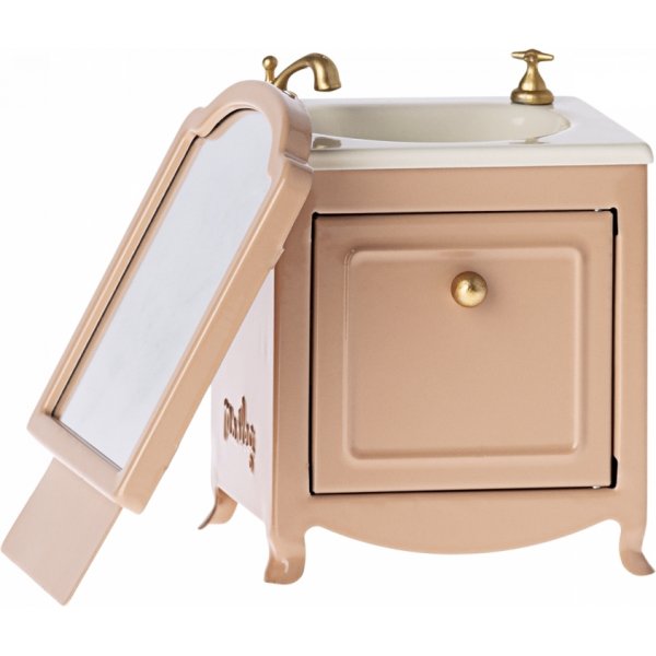 Waschbecken mit Spiegel - Maileg