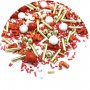 Streuselmischung - Happy Sprinkles - Holly Jolly Streuselmischung - Happy Sprinkles - Holly Jolly