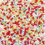 Zuckerperlen - Mini - Mix (PME)