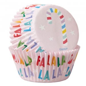 Muffinformen - Fa la la - 75er-Pack Muffinformen - Fa la la - 75er-Pack