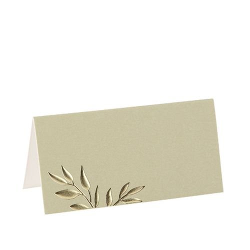 Tischkarten - Blumen - 10er-Pack Tischkarten - Blumen - 10er-Pack