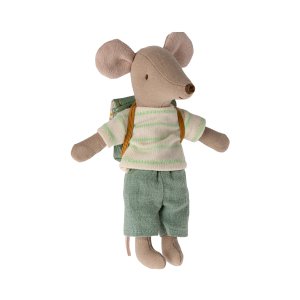 Großer Bruder Maus - Schulstart - Maileg Großer Bruder Maus - Schulstart - Maileg