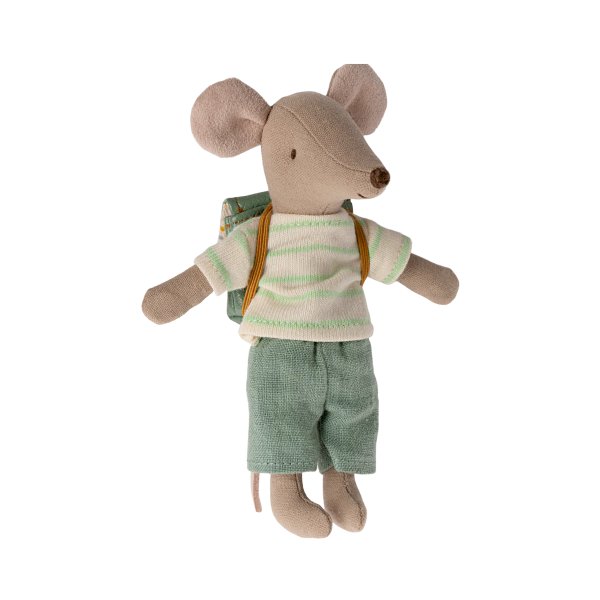 Großer Bruder Maus - Schulstart - Maileg Großer Bruder Maus - Schulstart - Maileg