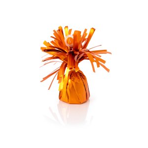 Ballongewicht - Folie - Karamell Ballongewicht - Folie - Karamell