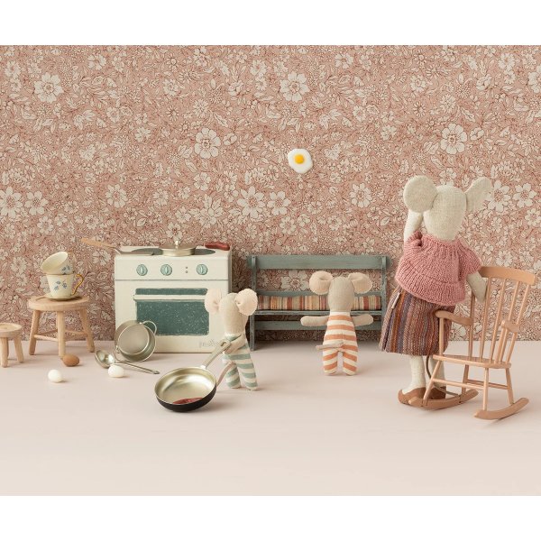 Kchenset mit Tpfen - Maileg