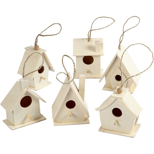 Mini-Artikel - Vogelhaus