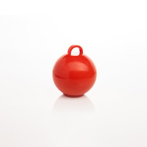 Ballongewicht - Ball - Rot Ballongewicht - Ball - Rot