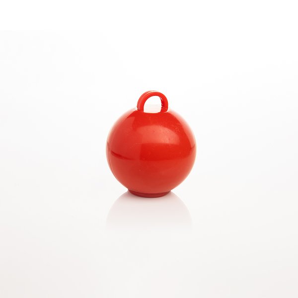 Ballongewicht - Ball - Rot Ballongewicht - Ball - Rot