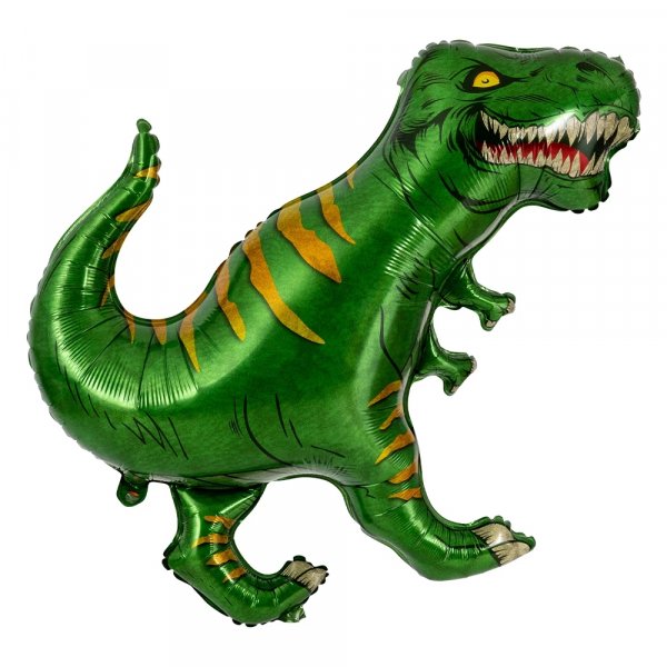 Folienballon - Dinosaurier T-Rex - 84 cm Folienballon - Dinosaurier T-Rex - 84 cm
