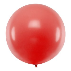 Riesenballon - Rot Riesenballon - Rot