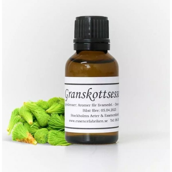 Aroma/Essenz - 25 ml - Tannensprossen Aroma/Essenz - 25 ml - Tannensprossen