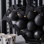 Ballonständer mit Lichterkette - Bat Ballonständer mit Lichterkette - Bat