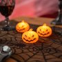 Kleine Laterne Kürbis - LED - Halloween Kleine Laterne Kürbis - LED - Halloween