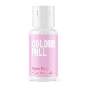 Colour Mill Hellrosa - Babyrosa - 20 ml