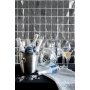 Vorhang/Hintergrund - Uni - Silber - 1 x 2 m Vorhang/Hintergrund - Uni - Silber - 1 x 2 m