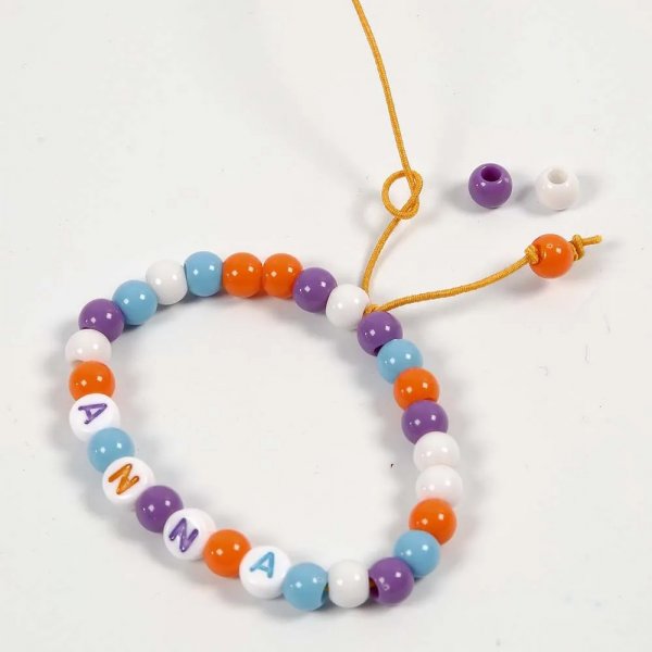 Perlen - 10 mm - Bunte Mischung Perlen - 10 mm - Bunte Mischung