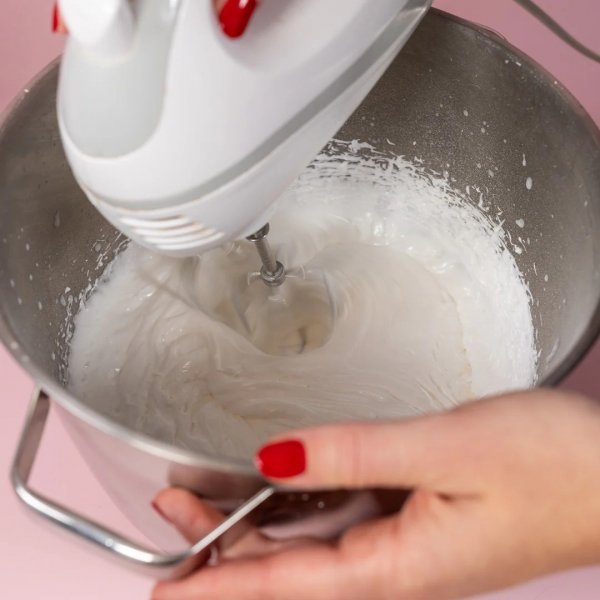 Happy Fluffy Cream Vanille - 200 g - Happy Sprinkles
