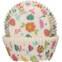 Muffinformen - Blumen - Funcakes - 48er-Pack Muffinformen - Blumen - Funcakes - 48er-Pack
