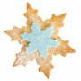 Ausstechform - Schneeflocke - PME - 2er-Pack Ausstechform - Schneeflocke - PME - 2er-Pack