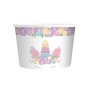Eisbecher - Einhorn - 6er-Pack Eisbecher - Einhorn - 6er-Pack