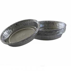 Mazarinform - Aluminium - SweetKitchen - 12 Stk Mazarinform - Aluminium - SweetKitchen - 12 Stk