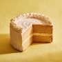Backmischung - Vanillekuchen - Für Biskuitkuchen oder Cupcakes - 500 g Backmischung - Vanillekuchen - Für Biskuitkuchen oder Cupcakes - 500 g