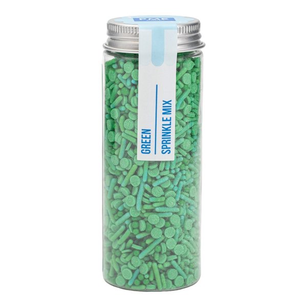 Streuselmischung - Gr�n - PME - 76 g