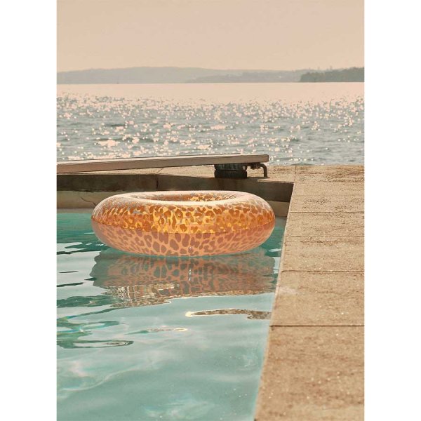 Schwimmring - Sunnylife - Leopard Schwimmring - Sunnylife - Leopard