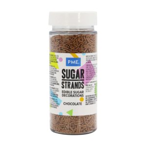 Schokoladenstreusel 80 g - PME Schokoladenstreusel 80 g - PME