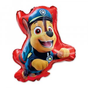 Folienballon - Paw Patrol - Chase - 56 x 68 cm
