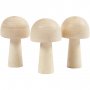 Schwmme - 3er-Pack - Holz