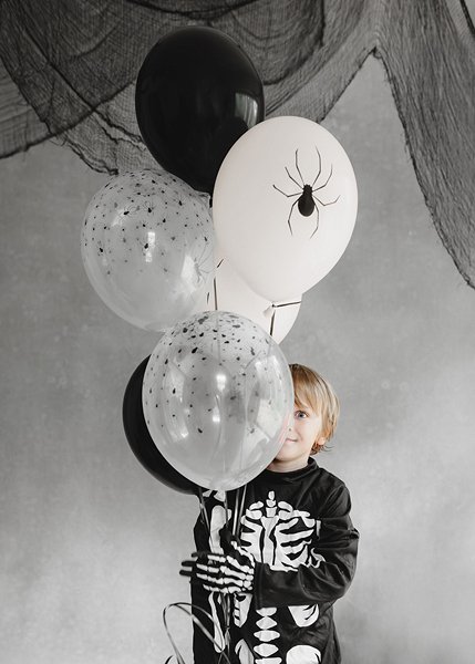 Spinnenballons - Mix - 30 cm Spinnenballons - Mix - 30 cm