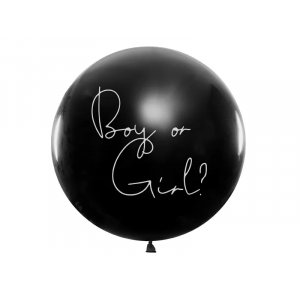 Ballon - Gender Reveal - Junge