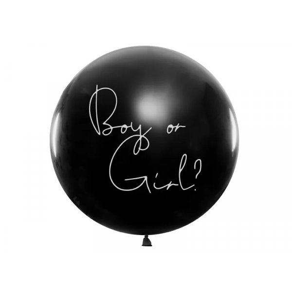 Ballon - Gender Reveal - Junge
