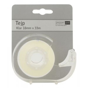 Klebeband - Transparent - 33 m Klebeband - Transparent - 33 m