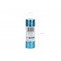 Holografische Streamer - Hellblau - 3,8 m Holografische Streamer - Hellblau - 3,8 m