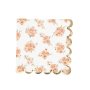 Servietten - Rosa - 16er-Packung Servietten - Rosa - 16er-Packung