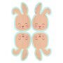 Servietten - Hasen - 10er Pack Servietten - Hasen - 10er Pack