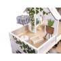 Puppenschrank LULILO FLORO Boho mit LED-Beleuchtung, 78 cm, Holz Puppenschrank LULILO FLORO Boho mit LED-Beleuchtung, 78 cm, Holz